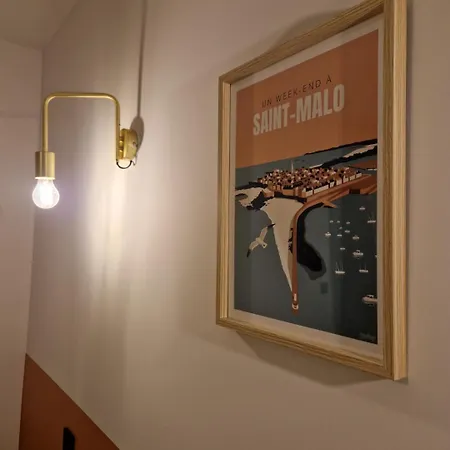 بيت للعطل Maison Lanvallay