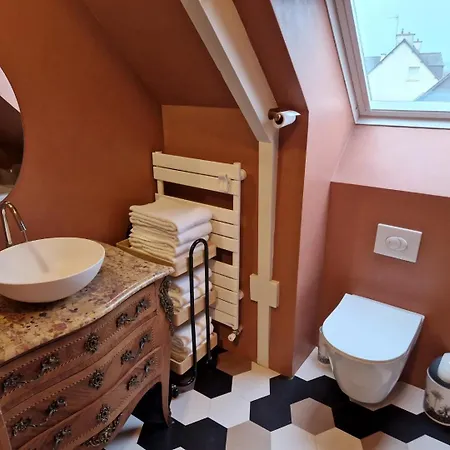 Maison * Lanvallay