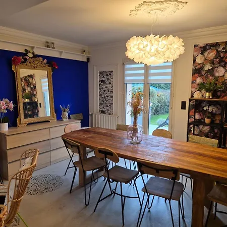 Maison بيت للعطل Lanvallay