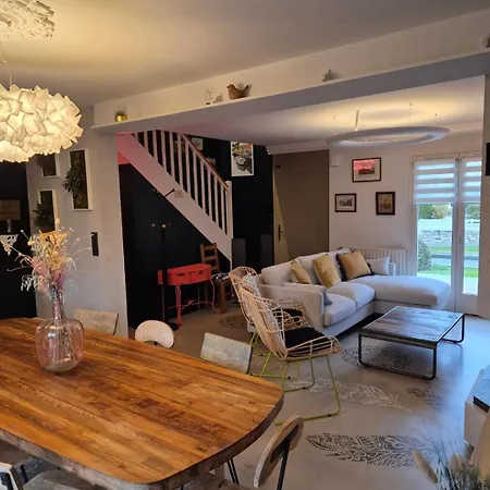Maison Lanvallay