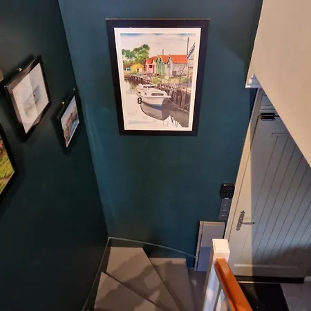 Maison بيت للعطل *