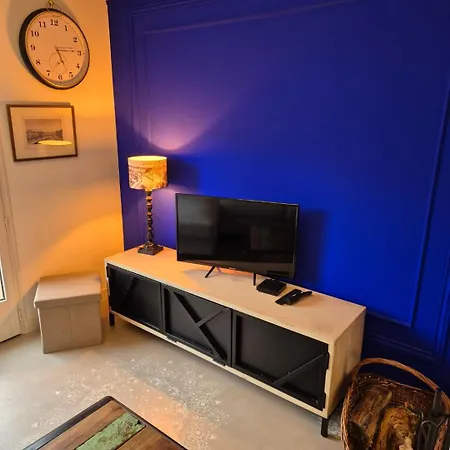 Maison بيت للعطل Lanvallay