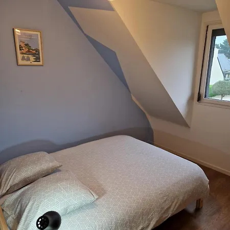 بيت للعطل Maison Lanvallay